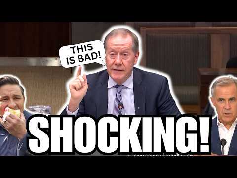 Former RCMP Officer EXPOSES How Canada Is A Safe Haven For Illegal Criminals