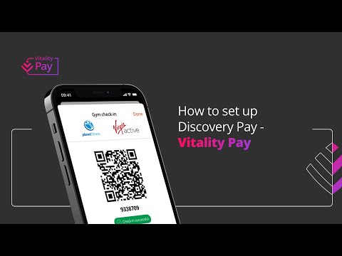How to set up and use Discovery Pay – Vitality Pay