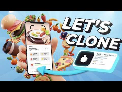 How is this LEGAL: I Cloned a $24M App with AI (Rocket.new + n8n)