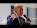 WATCH LIVE: Trump holds luncheon for Senate Republicans facing Democrats over budget shutdown