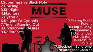 MUSE FULL ALBUM NO IKLAN !!!