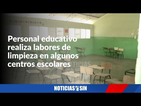 Reportan escuelas en malas condiciones en SDN