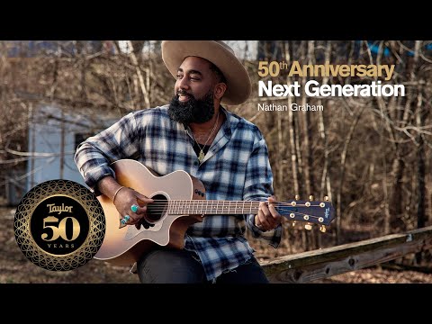 Ben Harper & Nathan Graham | Taylor 50th Anniversary Next Generation