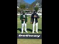 LIVE: 2nd SA v IND Test | South Africa Decides to Bat First
