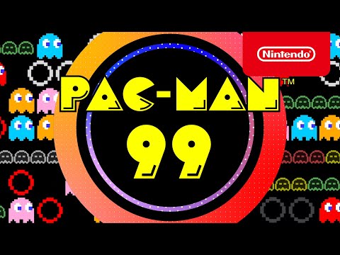 Levelt euer PAC-MAN 99-Erlebnis auf! (Nintendo Switch)