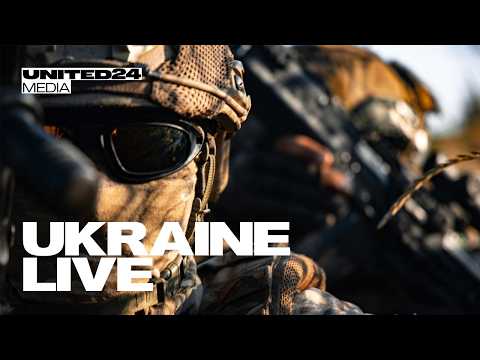 🇺🇦 Ukraine Live: War Updates, Interviews &amp; On-the-Ground Reports