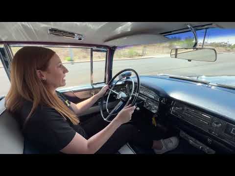 video 1956 Cadillac Fleetwood Sixty Special