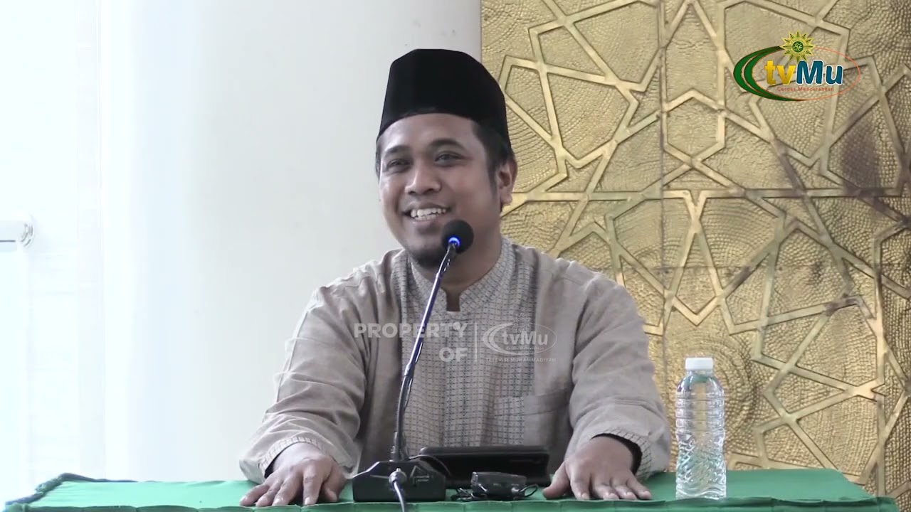 UNSUR FIKIH TARJIH MUHAMMADIYAH || MIMBAR AT TANWIR - MuhammadiyahNews.com