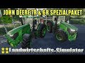 John Deere 7r&6r Special pack v1.0.0.0