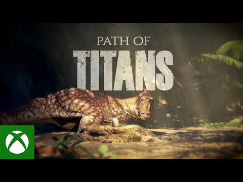 Path of Titans - Launch Trailer