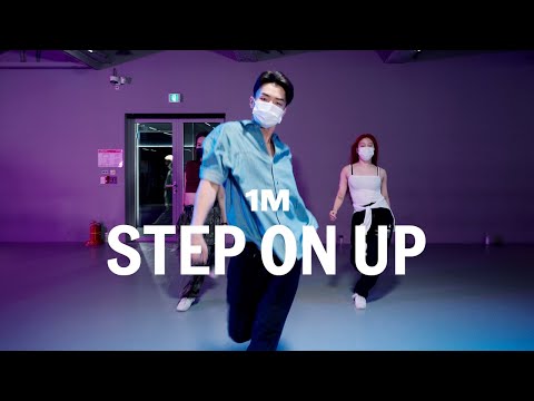 Ariana Grande - Step On Up (Blackout Version) / Yechan Choreography
