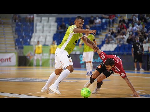 Palma Futsal - Futbol Emotion Zaragoza Cuartos de Final Partido 3 Temp 20 21