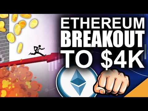 Imminent Ethereum BREAKOUT to k (Market Double Top Coming?)