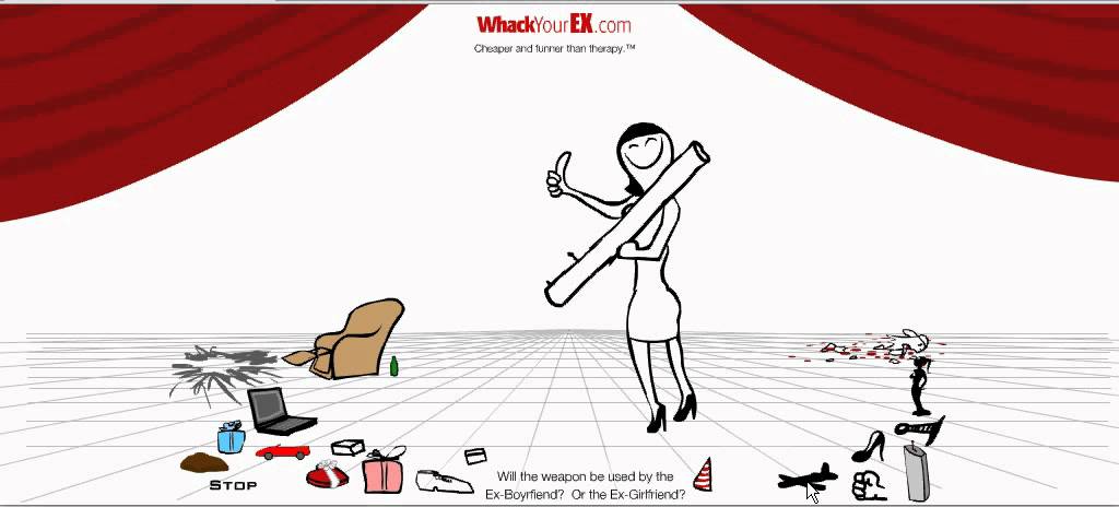 Whack Your Ex Com Whack Your Ex Com