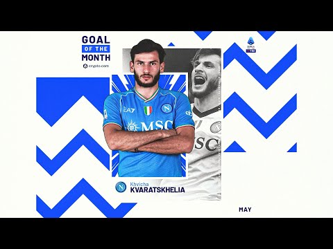 Goal Of The Month May 2024 | Presented By crypto.com | Serie A 2023/24