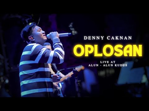 OPLOSAN - DENNY CAKNAN | HALAL BIHALAL WARGA KUDUS