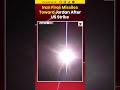 #usiranwar | Iran Fires Missiles Toward Jordan In Retaliation For US Strike, Video #trending #shorts