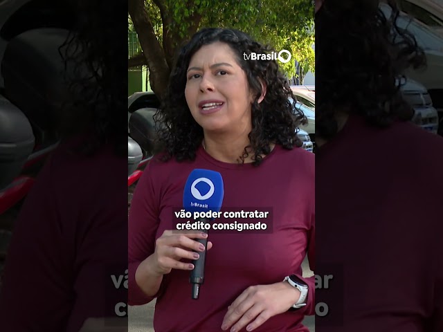 Trabalhadores por aplicativo terão acesso ao consignado CLT