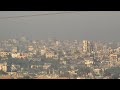 Live | Gaza | View over Israel-Gaza border as seen from Israel | News9