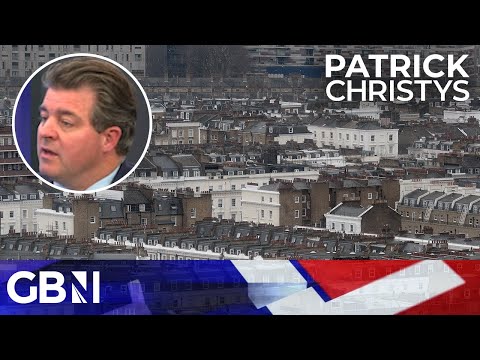 Rent prices SPIRAL: Liam Halligan explains the average rent outside of London reaching £1278 a month