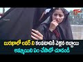 బురఖాలో లవర్ ని కలవటానికి వెళ్లిన అబ్బాయి అమ్మాయిని ఏం చేసాడో చూడండి.. Comedy Scenes | NavvulaTV