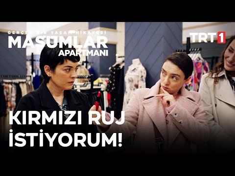 Yepyeni Bir Tarz İçin Alışveriş! | Masumlar Apartmanı 67. Bölüm