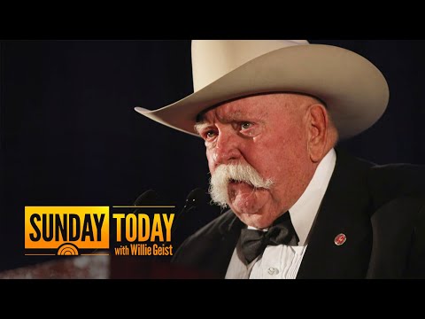 Wilford Brimley, Actor And Diabetes Awareness Spokesperson, Dies At 85 | Sunday TODAY