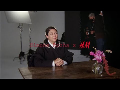 hm.com & H&M Discount Code video: Simone Rocha and H&M in a unique designer collaboration