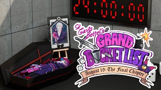 【24H 3D Stream】August 19th: The Final Chapter Part 2 - GAVIS BETTEL'S 
