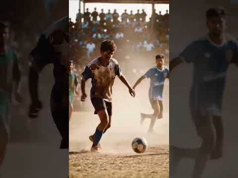 "You’ll Cry After Watching This Football Story 💔⚽"