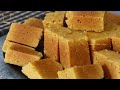 గుల్ల మైసూర్ పాక్ నెయ్యి లేకుండా ఎప్పుడు చేసిన స్వీట్ షాప్ టేస్ట్ తో😋 Mysore Pak Recipe In Telugu  - 08:17 min - News - Video