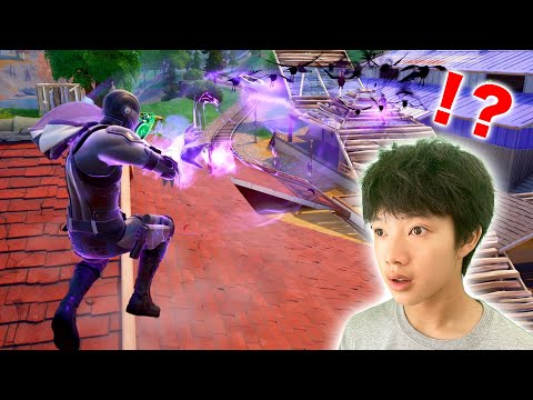 引っ越してフォートナイト実況したらアプデでえらい事に…兄弟発狂！？【フォートナイト/Fortnite】