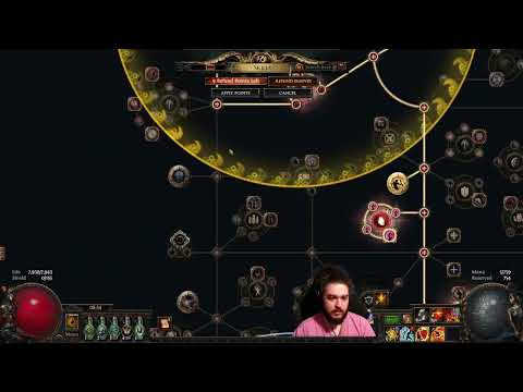 POE1 - What Mercenary to use with RF & Why?