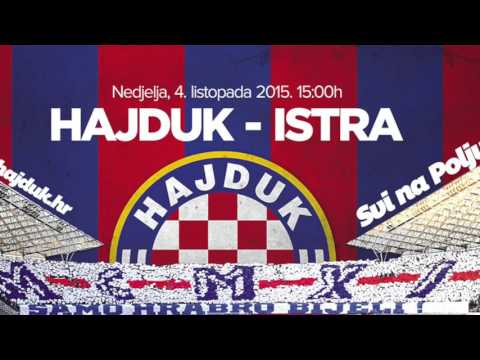 Hajduk - Istra