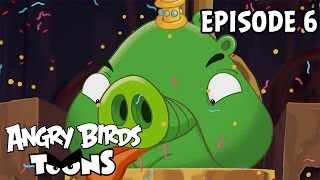 Angry Birds #6 - Prasa talent