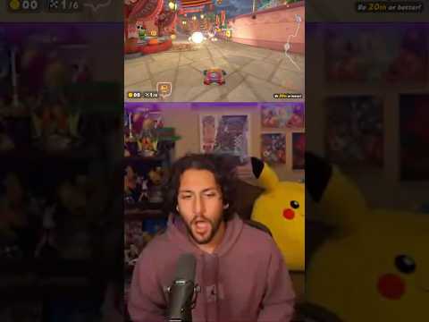 HOME! X!! A!!! #shorts #mariokartworld #nintendo