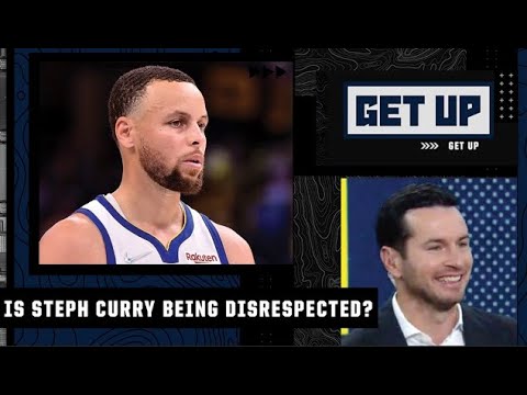 Even LeBron has haters! - JJ Redick on Draymond’s comments about Steph Curry being disrespected video clip