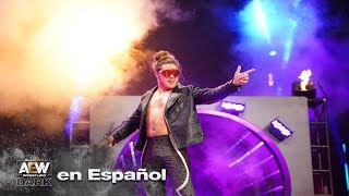 AEW's Plans To Repackage Joey Janela As "The Pasta King" (Happy April