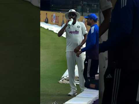 India vs West Indies Test Match के Funny Moments #shorts