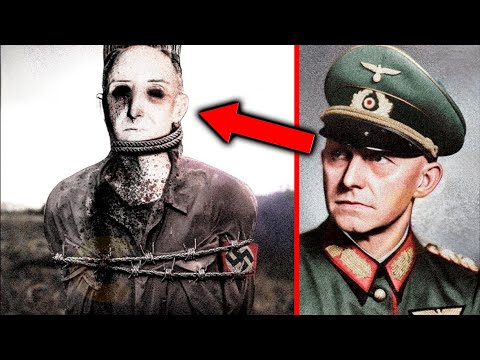 ニュルンベルクで最悪のEx3cut!on(絞首刑)– アルフレート・ヨードル