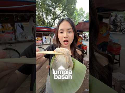taman heulang banyak jajanan🤩🤤 #<strong>shorts</strong> #mukbang #<strong>asmr</strong>