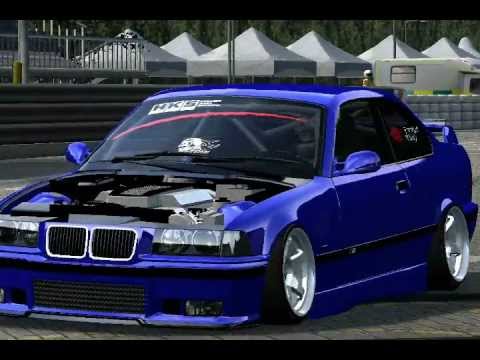 Lfs z28 bmw e36 #3