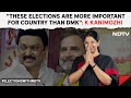 Tamil Nadu Politics | K Kanimozhi: These Elections Are More Important For Country Than DMK