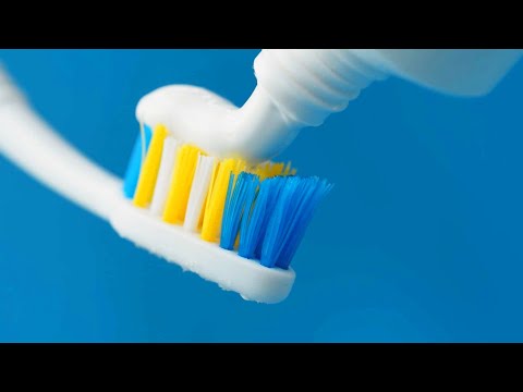 Bacteria, Mold Found at Toothpaste Factory: FDA