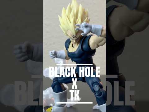 Black Hole Toys x Tk Majin Vegeta | Demons Awakener Version A #dragonballz #vegeta #blackholetoys