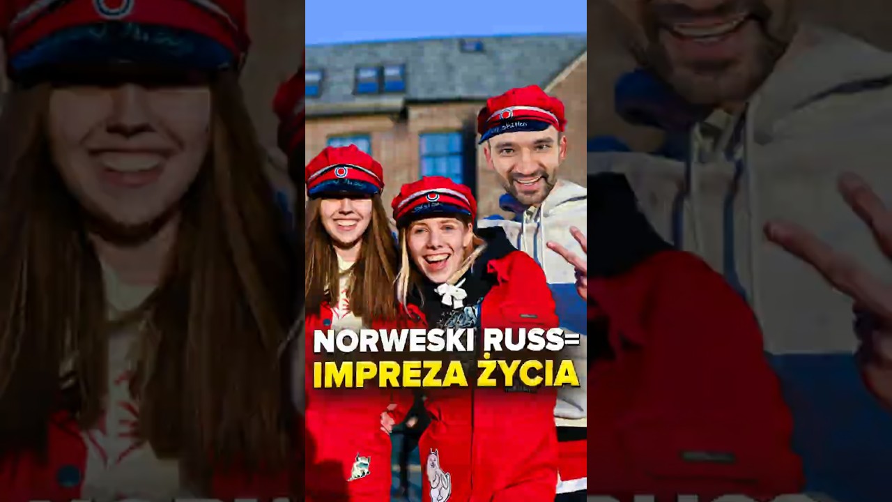 Kim Są Norwesy Russ? Poznaj Rebeliancki Obyczaj Matrurzystów ⭕