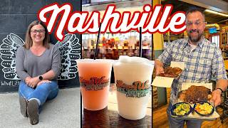 48 hours in Nashville Must Dos and Must Eats