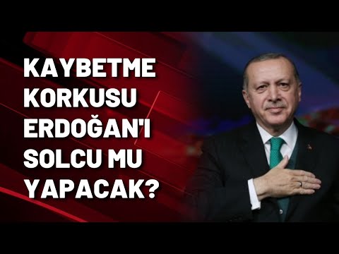 Emin Çapa: Seçimi kaybetme korkusu olmasaydı bunu yapmayacaktı...