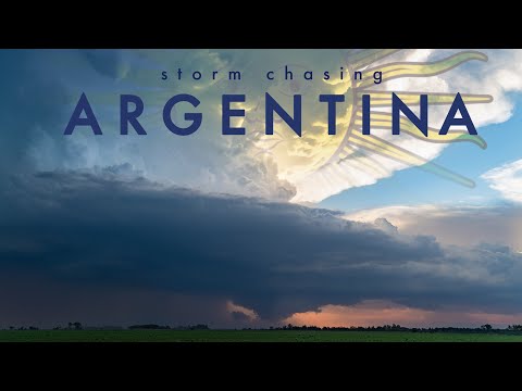 STORM CHASING ARGENTINA