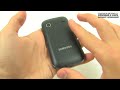 Обзор смартфона Samsung Galaxy Gio S5660